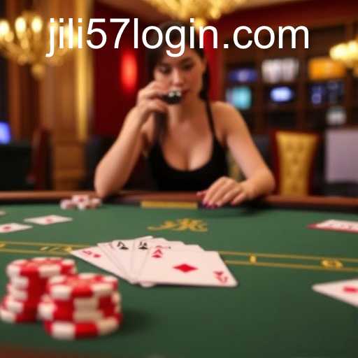 Exploring the Exciting World of Online Baccarat with Jili57